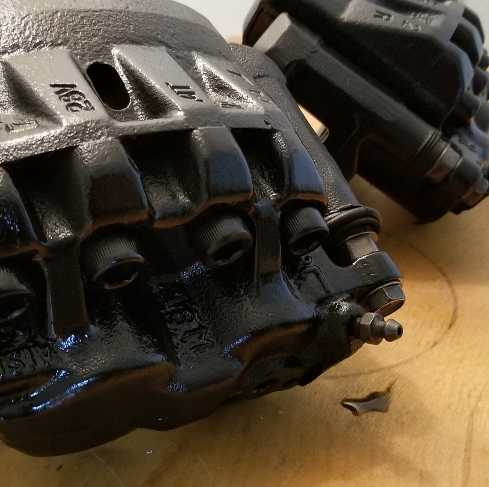 Toyota/ Lexus  2 Piston Front Calipers